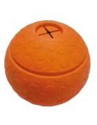 M-PETS Herse jucărie minge câini XS-L activități fizice cauciuc diverse culori ⌀7.5cm