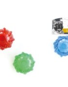 M-PETS Jupiter jucărie minge câini eliberare recompense dentiție cauciuc Jupiter jucărie minge câini M-L eliberare recompense dentiție cauciuc diverse culori ⌀8cm