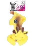 M-PETS Ross jucărie de pluș câini M-XL activități fizice pluș diverse culori 36cm