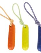 M-PETS Splash Sticks jucărie de aport câini XS-M plutitoare cauciuc diverse culori 5x5cm