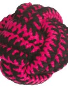 M-PETS Twist jucărie minge câini S-L activități fizice textil diverse culori ⌀11cm