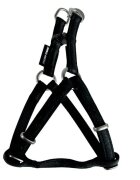 Macleather Ham Pentru Caini Ham Pentru Câini Negru 15mm