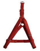 Macleather Ham Pentru Caini Ham Pentru Câini Roșu 25mm