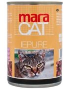 Maracat pisica iepure - conserva 415 gr