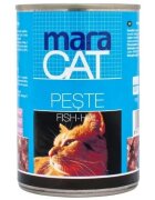 Maracat pisica peste - conserva 415 gr