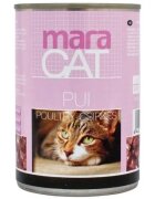 Maracat pisica pui - conserva 415 gr