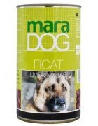 Maradog caine ficat - conserva 1250 gr