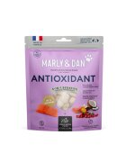 MARLY&DAN Antioxidant XS-XL Somon punguță recompense funcționale fără cereale câini activitate intensă 100g