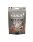 MARLY&DAN Hip&Joint XS-XL Somon punguță recompense funcționale fără cereale câini sistem articular 80g