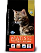 Matisse Neutered Somon hrană uscată pisici sterilizate 400g