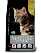 Matisse Neutred Pui hrană uscată pisici sterilizate 10kg