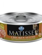 Matisse Pui conservă hrană umedă pisici (pate) 85g