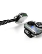 MAX & MOLLY Soundshield Mini Ultrasonic Technology Ticks & Fleas accesoriu antiparazitar câini dispozitiv ultrasunete repelent Soundshield Mini Ultrasonic Technology Ticks & Fleas accesoriu antiparazitar câini XS-XL dispozitiv ultrasunet