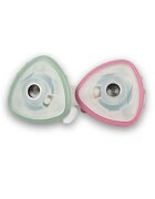 MAX & MOLLY Soundshield Ultrasonic Technology Ticks & Fleas accesoriu antiparazitar câini dispozitiv ultrasunete repelent Soundshield Ultrasonic Technology Ticks & Fleas accesoriu antiparazitar câini XS-XL dispozitiv ultrasunete repelent