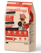 MEATOLOGY Adult Dogs XS-XL Vită și Mazăre hrană uscată câini 9kg