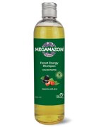 Megamazon Forest Energy șampon câini și pisici Guarana și Acai flacon 300ml