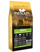 Meglium Sensible S-XL Miel și Orez hrană uscată câini sistem digestiv 14kg