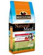 Meglium Sport S-XL Pasăre hrană uscată câini activitate intensă 15kg