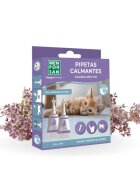 Menforsan Calming Spot-on supliment sistem nervos & calmante pisici pipete Calming Spot-on supliment sistem nervos & calmante pisici blister 2buc pipete