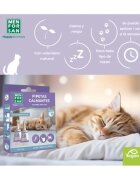 Menforsan Calming Spot-on supliment sistem nervos & calmante pisici pipete Calming Spot-on supliment sistem nervos & calmante pisici blister 2buc pipete