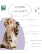 Menforsan Calming Spot-on supliment sistem nervos & calmante pisici pipete Calming Spot-on supliment sistem nervos & calmante pisici blister 2buc pipete