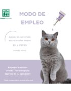 Menforsan Calming Spot-on supliment sistem nervos & calmante pisici pipete Calming Spot-on supliment sistem nervos & calmante pisici blister 2buc pipete