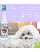 Menforsan Spray Calmant supliment sistem nervos & calmante câini spray Spray Calmant XS-XL supliment sistem nervos & calmante câini flacon 60ml spray