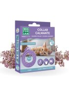 Menforsan Zgarda Calmanta 33cm supliment sistem nervos & calmante pisici zgardă Zgarda Calmanta 33cm supliment sistem nervos & calmante pisici cutie 1buc zgardă