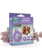Menforsan Zgarda Calmanta 57cm supliment sistem nervos & calmante câini zgardă Zgarda Calmanta 57cm XS-L supliment sistem nervos & calmante câini cutie 1buc zgardă