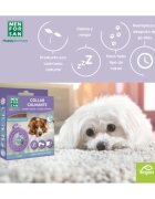 Menforsan Zgarda Calmanta 57cm supliment sistem nervos & calmante câini zgardă Zgarda Calmanta 57cm XS-L supliment sistem nervos & calmante câini cutie 1buc zgardă