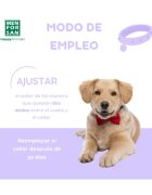 Menforsan Zgarda Calmanta 57cm supliment sistem nervos & calmante câini zgardă Zgarda Calmanta 57cm XS-L supliment sistem nervos & calmante câini cutie 1buc zgardă