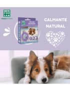 Menforsan Zgarda Calmanta 57cm supliment sistem nervos & calmante câini zgardă Zgarda Calmanta 57cm XS-L supliment sistem nervos & calmante câini cutie 1buc zgardă