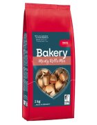 MERA Bakery Meaty Rolls Mix XS-XL Pește și Carne recompense câini 1kg