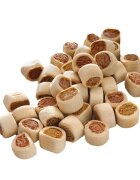 MERA Bakery Mini Rulouri XS-S Pui și Vită recompense câini 10kg