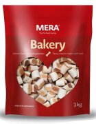 MERA Bakery Rulouri XS-XL Pui și Vită recompense câini 1kg