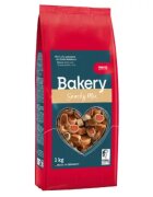MERA Bakery Snacky Mix XS-XL Pește și Carne recompense câini 1kg