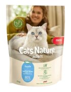 MERA Cat's Nature Insecte hrană uscată fără cereale pisici 400g
