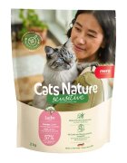 MERA Cat's Nature Sensitive Insecte hrană uscată fără cereale pisici 400g