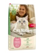 MERA Cat's Nature Somon hrană uscată fără cereale pisici 400g