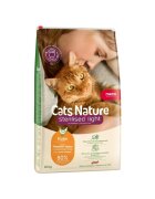 MERA Cat's Nature Sterilised Light Pui hrană uscată fără cereale pisici sterilizate 10kg