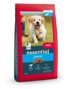 MERA Essential Junior XS-XL Pui hrană uscată câini junior piele & blană 2kg