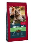 MERA Essential Soft Brocken XS-XL Pasăre hrană uscată câini semimoist 12.5kg