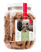 MERA Goody Snacks XS-XL Insecte și Orez recompense câini 600g