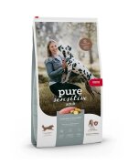 MERA Pure Sensitive Adult Medium Maxi M-XL Curcan și Cartofi hrană uscată fără cereale câini alergii 12.5kg