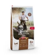 MERA Pure Sensitive Adult Medium Maxi M-XL Vită și Cartofi hrană uscată fără cereale câini alergii 12.5kg