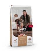 MERA Pure Sensitive Junior XS-XL Curcan și Orez hrană uscată câini junior alergii 4kg