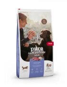 MERA Pure Sensitive M-XL Miel și Orez hrană uscată câini alergii 12.5kg
