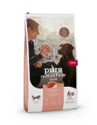 MERA Pure Sensitive M-XL Somon și Orez hrană uscată câini alergii 12.5kg