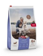 MERA Pure Sensitive XS-S Miel și Orez hrană uscată câini alergii 4kg