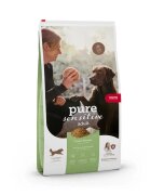 MERA Pure Sensitive XS-XL Insecte și Orez hrană uscată câini 4kg